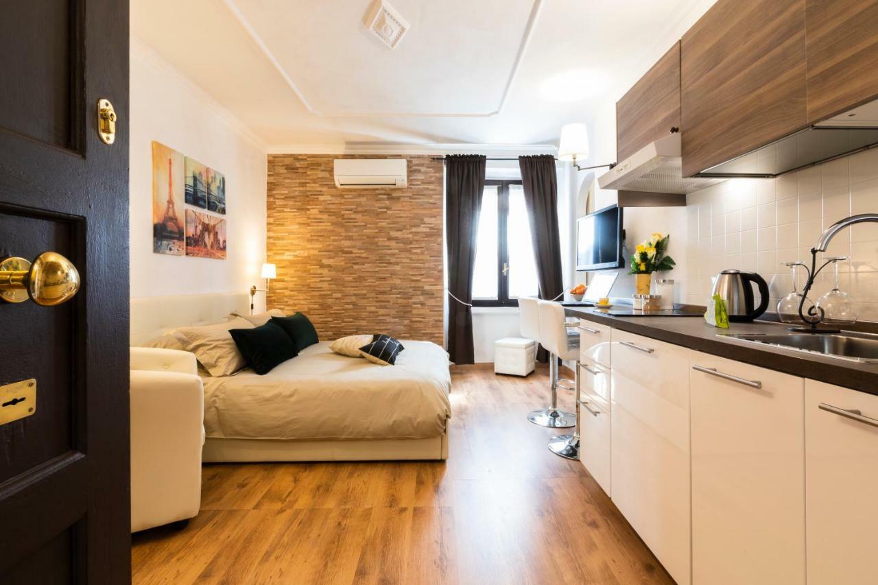 Smart Apartment - Milan Downtown ภายนอก รูปภาพ